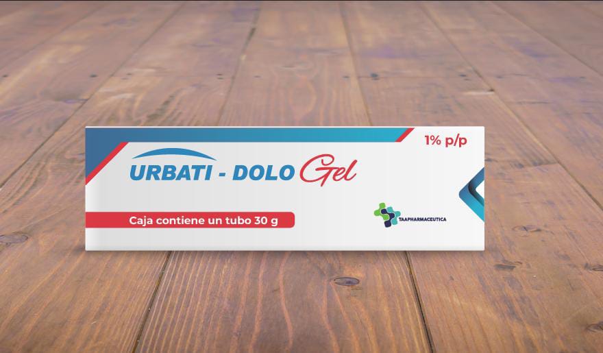 Urbati-Dolo Gel